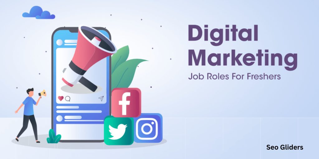 digital marketing jobs for freshers