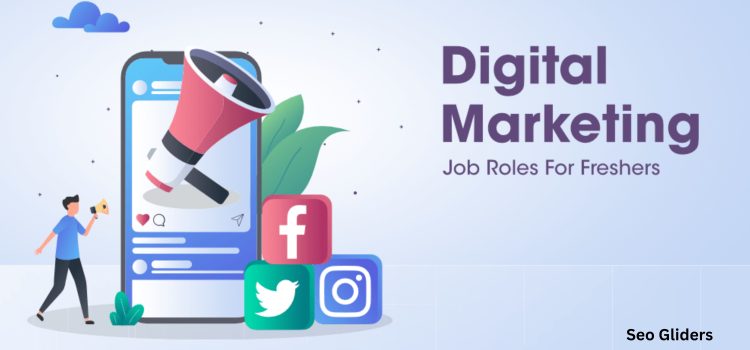 digital marketing jobs for freshers
